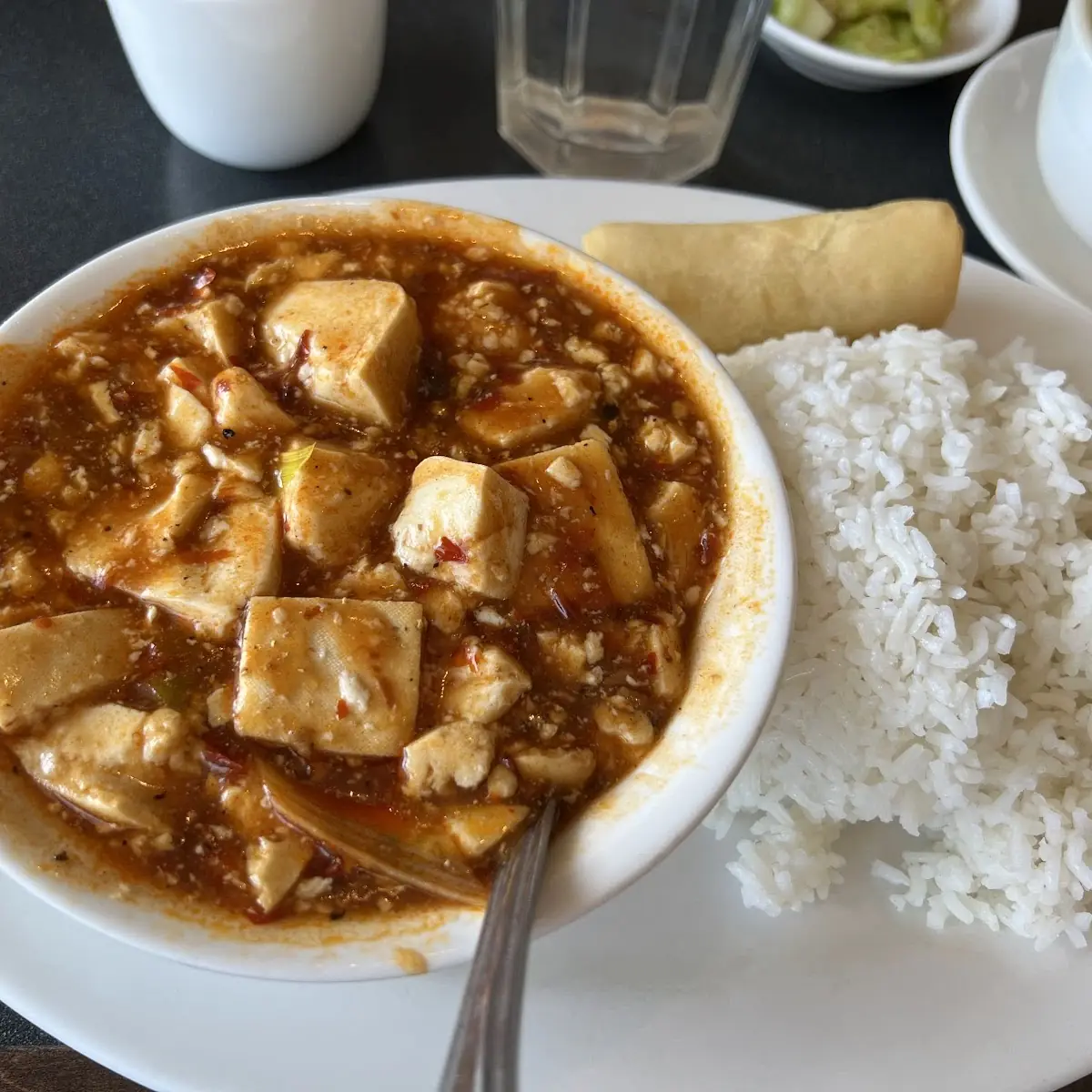 白饭 Boiled White Rice